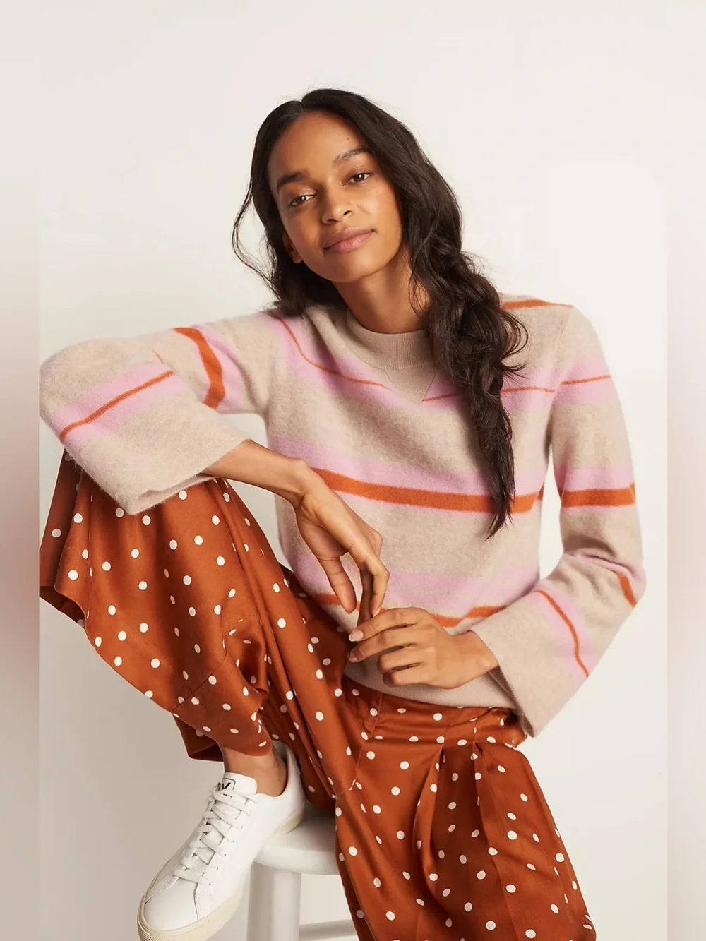 MAEVE by Anthropologie | Maeve Penelope Sweater ~ Size XS